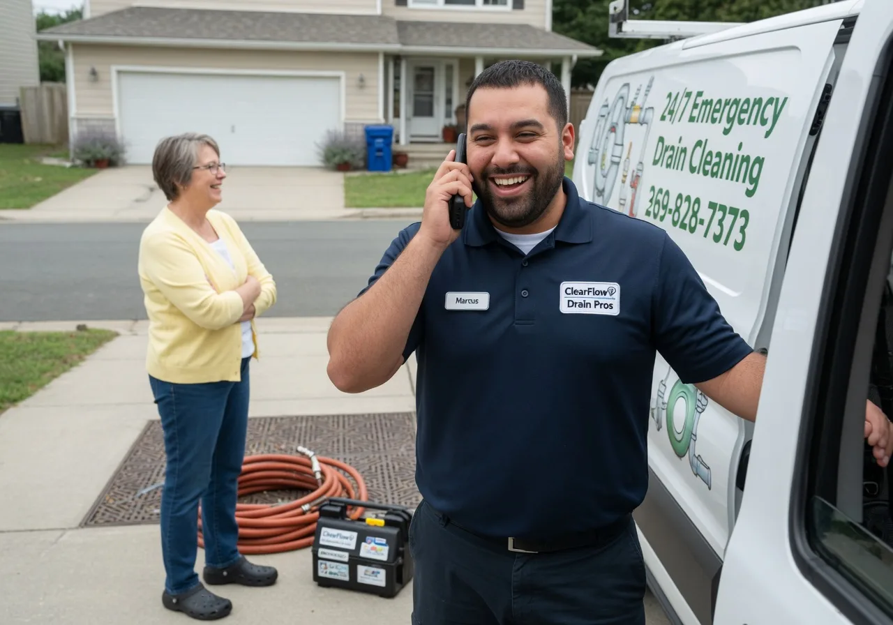 Drain Cleaning in Carnesville, GA